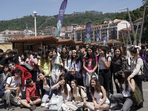 Elhuyar Zientzia Azoka 2025