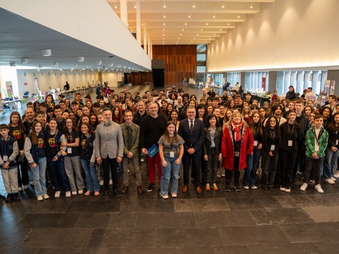 Elhuyar Zientzia Azoka | Nafarroa Teknozientzia 2025