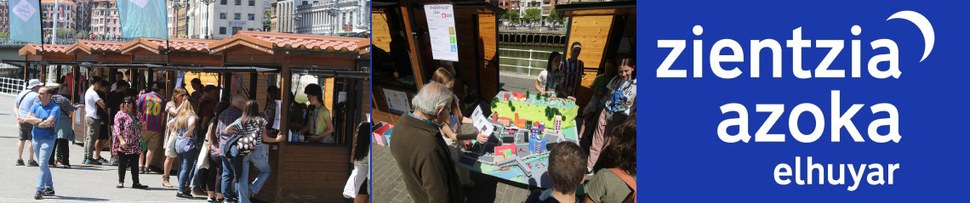 Elhuyar Zientzia Azoka 2026
